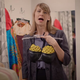 The New Credit Card For Buying Ironic Junk (Screenshot: YouTube)